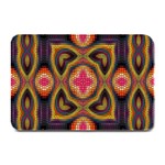 Kaleidoscope Art Pattern Ornament Plate Mats