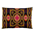 Kaleidoscope Art Pattern Ornament Pillow Case