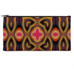 Kaleidoscope Art Pattern Ornament Pencil Case