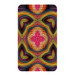 Kaleidoscope Art Pattern Ornament Memory Card Reader (Rectangular)