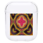 Kaleidoscope Art Pattern Ornament Hard PC AirPods 1/2 Case