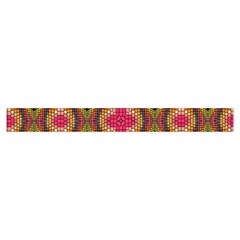 Kaleidoscope Art Pattern Ornament Zipper Large Tote Bag from ArtsNow.com Strap