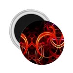 Colorful Prismatic Chromatic 2.25  Magnets