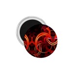 Abstract Seamless Pattern 1.75  Magnets