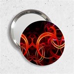 Colorful Prismatic Chromatic 2.25  Handbag Mirrors