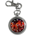Colorful Prismatic Chromatic Key Chain Watches