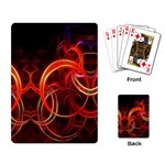 Abstract Seamless Pattern Playing Cards Single Design (Rectangle)