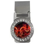 Construction Background Geometric Money Clips (CZ) 