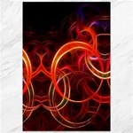 Abstract Seamless Pattern Canvas 12  x 18 