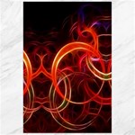 Abstract Seamless Pattern Canvas 24  x 36 