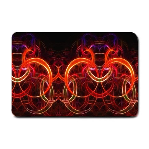 Abstract Seamless Pattern Small Doormat from ArtsNow.com 24 x16  Door Mat