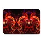 Abstract Seamless Pattern Plate Mats