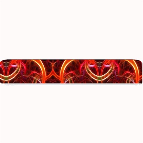 Abstract Seamless Pattern Small Bar Mat from ArtsNow.com 24 x4  Bar Mat