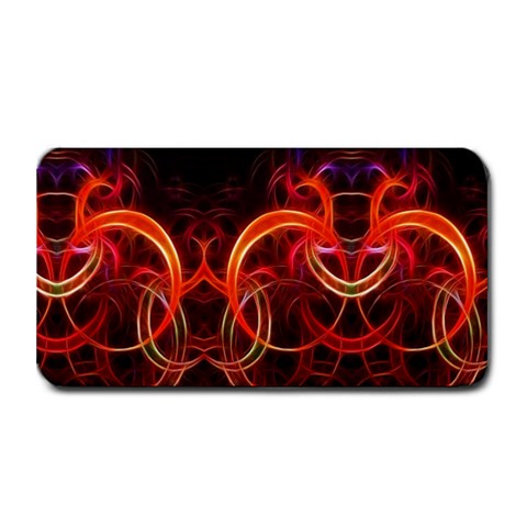 Abstract Seamless Pattern Medium Bar Mat from ArtsNow.com 16 x8.5  Bar Mat