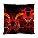 Abstract Seamless Pattern Standard Cushion Case (Two Sides)