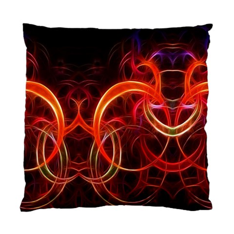 Colorful Prismatic Chromatic Standard Cushion Case (One Side) from ArtsNow.com Front