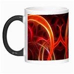 Construction Background Geometric Morph Mug