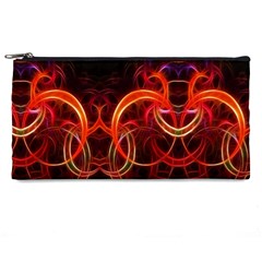 Abstract Seamless Pattern Pencil Case from ArtsNow.com Front