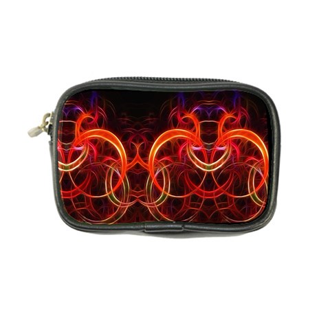 Abstract Seamless Pattern Coin Purse from ArtsNow.com Front
