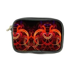 Abstract Seamless Pattern Coin Purse from ArtsNow.com Front