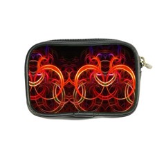 Abstract Seamless Pattern Coin Purse from ArtsNow.com Back