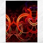 Construction Background Geometric Canvas 36  x 48 