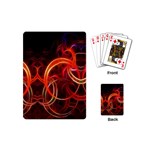 Abstract Seamless Pattern Playing Cards Single Design (Mini)
