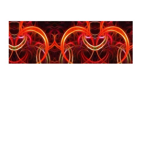 Abstract Seamless Pattern Memory Card Reader (Stick) from ArtsNow.com Front