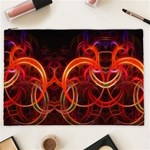 Colorful Prismatic Chromatic Cosmetic Bag (XXL)