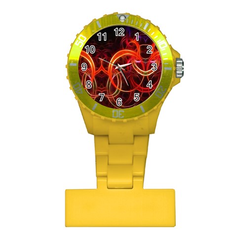 Abstract Seamless Pattern Plastic Nurses Watch from ArtsNow.com Front