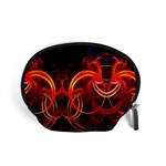 Colorful Prismatic Chromatic Accessory Pouch (Small)