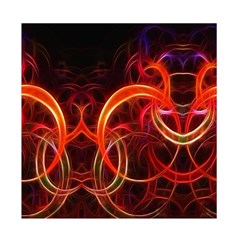Abstract Seamless Pattern Duvet Cover Double Side (Full/ Double Size) from ArtsNow.com Back