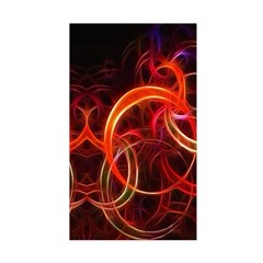 Abstract Seamless Pattern Duvet Cover Double Side (Single Size) from ArtsNow.com Back