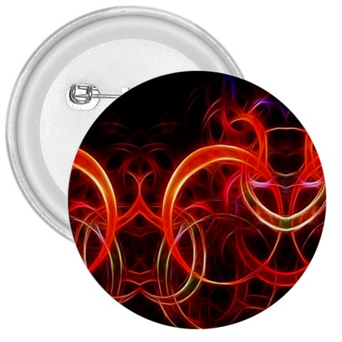 Background Fractal Abstract 3  Buttons from ArtsNow.com Front