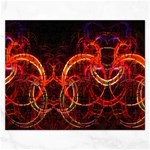 Background Fractal Abstract Rectangular Jigsaw Puzzl