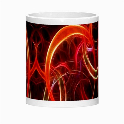 Background Fractal Abstract Morph Mug from ArtsNow.com Center