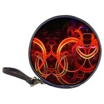 Background Fractal Abstract Classic 20-CD Wallets