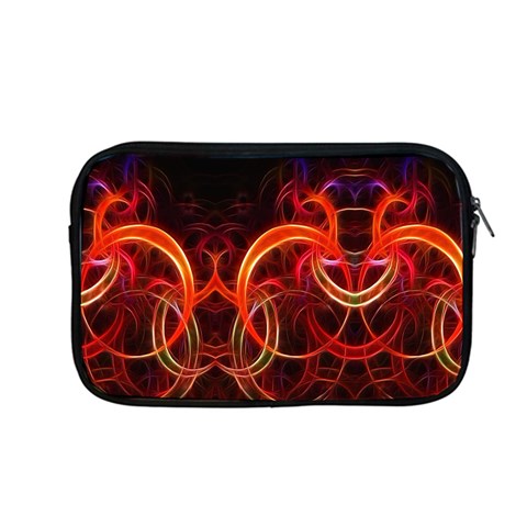 Abstract Seamless Pattern Apple MacBook Pro 13  Zipper Case from ArtsNow.com Front