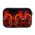 Colorful Prismatic Chromatic Apple MacBook Pro 17  Zipper Case