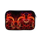 Construction Background Geometric Apple MacBook Pro 13  Zipper Case