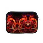 Construction Background Geometric Apple MacBook Pro 15  Zipper Case