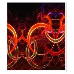 Background Fractal Abstract Duvet Cover Double Side (California King Size) from ArtsNow.com Front