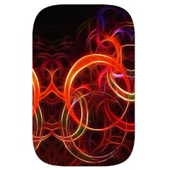 Abstract Seamless Pattern Waist Pouch (Small) from ArtsNow.com Front