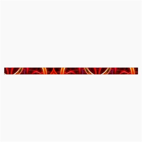 Abstract Seamless Pattern Roll Up Canvas Pencil Holder (S) from ArtsNow.com Strap