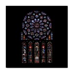 Rosette Cathedral Tile Coaster