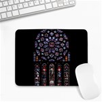 Rosette Cathedral Small Mousepad