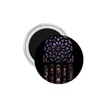 Rosette Cathedral 1.75  Magnets