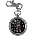 Rosette Cathedral Key Chain Watches