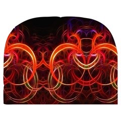 Abstract Seamless Pattern Make Up Case (Medium) from ArtsNow.com Back