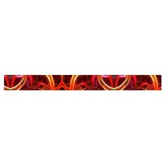 Background Fractal Abstract Cross Back Hipster Bikini Set from ArtsNow.com Waistband